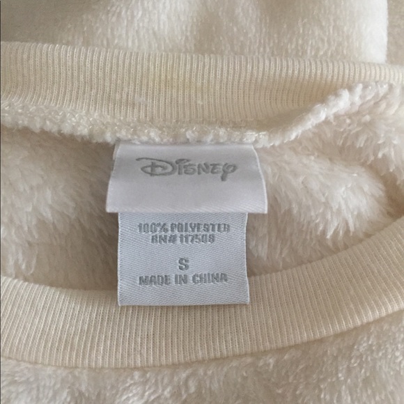 NWOT Mickey & Minnie "Better Together" Sweatshirt - Picture 7 of 7